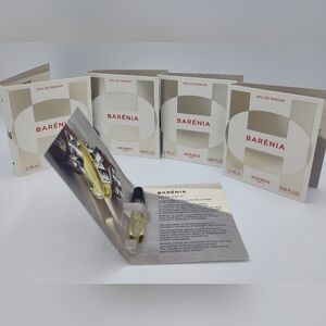 Hermès Barénia Eau de Parfum 5 Sample Card Bundle 2ml Spray Made France